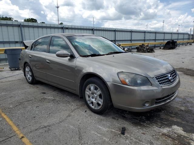 1N4AL11DX6C191510 - 2006 NISSAN ALTIMA S TAN photo 4