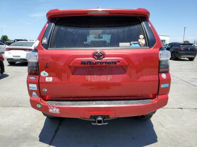JTEBU5JR9J5589735 - 2018 TOYOTA 4RUNNER SR5/SR5 PREMIUM 红色 照片 6