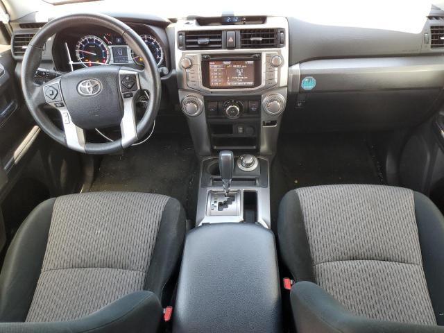 JTEBU5JR9J5589735 - 2018 TOYOTA 4RUNNER SR5/SR5 PREMIUM 红色 照片 8