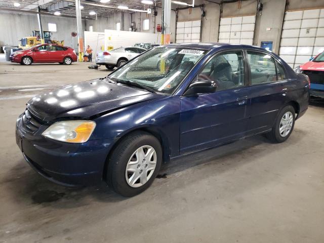 2003 HONDA CIVIC LX, 