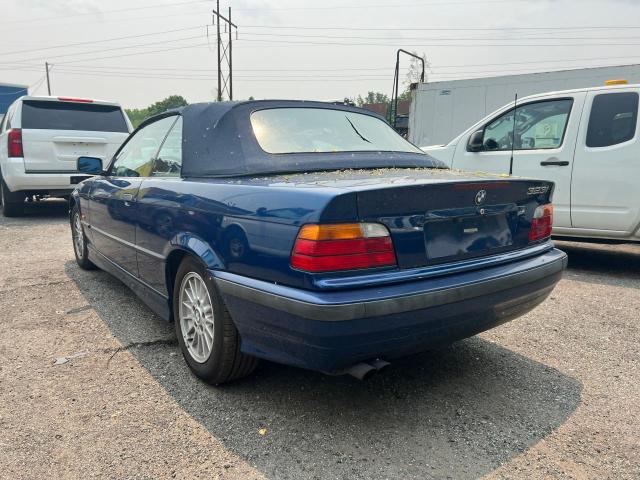 WBABJ832XWEM20293 - 1998 BMW 323 IC AUTOMATIC BLUE photo 3