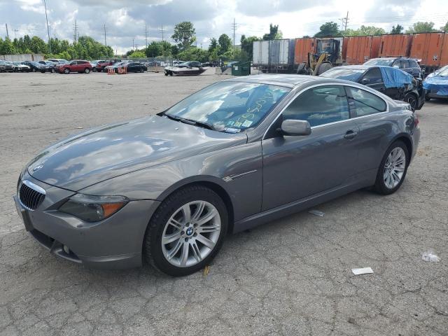 2006 BMW 650 I, 