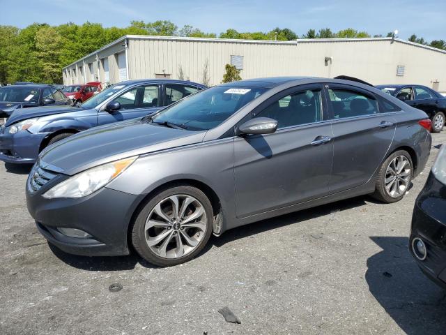 2013 HYUNDAI SONATA SE, 