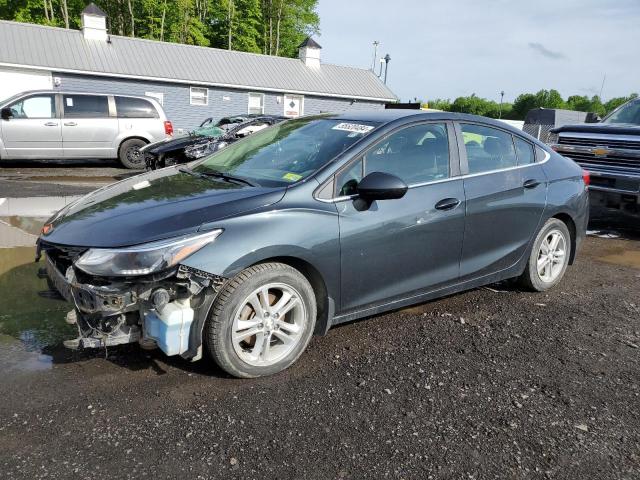 2018 CHEVROLET CRUZE LT, 