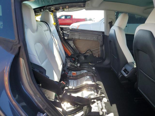 5YJ3E1EAXPF649502 - 2023 TESLA MODEL 3 Grafito foto 10