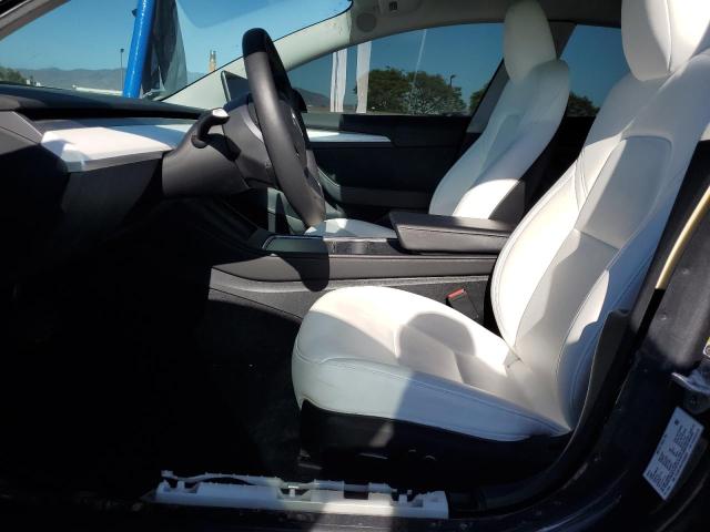 5YJ3E1EAXPF649502 - 2023 TESLA MODEL 3 Grafito foto 7