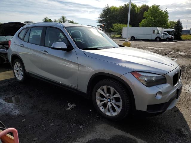 WBAVL1C53EVY22566 - 2014 BMW X1 XDRIVE28I SILVER photo 4