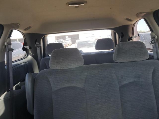 1C4GP45R05B196249 - 2005 CHRYSLER TOWN & COU 蓝色 照片 10