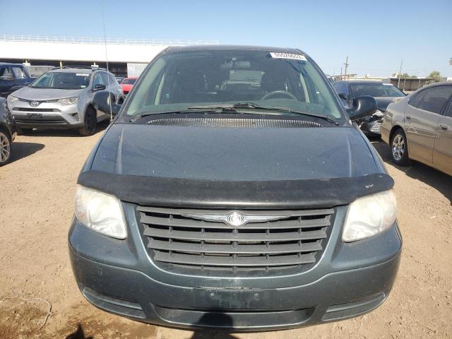 1C4GP45R05B196249 - 2005 CHRYSLER TOWN & COU 蓝色 照片 5