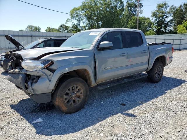 2021 TOYOTA TACOMA DOUBLE CAB, 