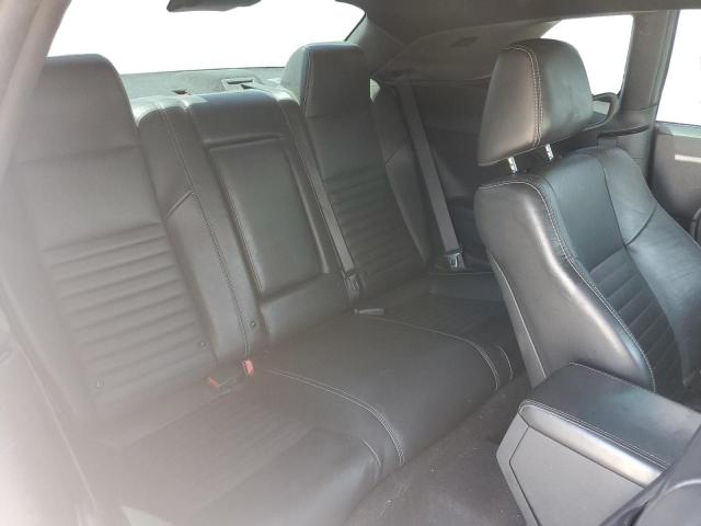 2B3CJ5DT6BH566109 - 2011 DODGE CHALLENGER R/T RED photo 10