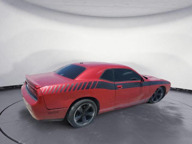 2B3CJ5DT6BH566109 - 2011 DODGE CHALLENGER R/T RED photo 3