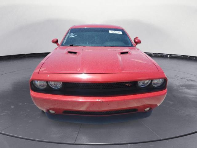 2B3CJ5DT6BH566109 - 2011 DODGE CHALLENGER R/T RED photo 5