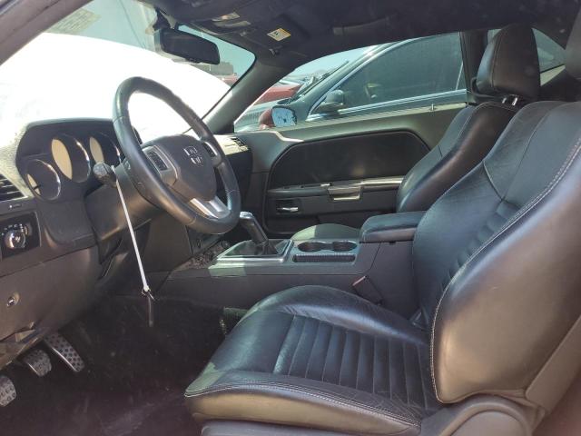 2B3CJ5DT6BH566109 - 2011 DODGE CHALLENGER R/T RED photo 7