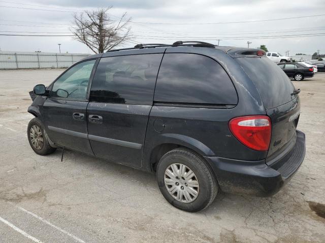 1A4GP45R16B753701 - 2006 CHRYSLER TOWN & COU 黑色 照片 2