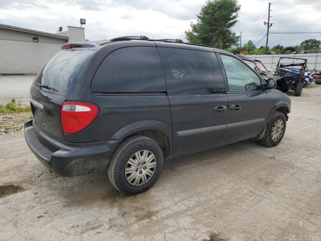 1A4GP45R16B753701 - 2006 CHRYSLER TOWN & COU 黑色 照片 3