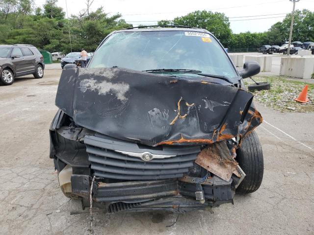 1A4GP45R16B753701 - 2006 CHRYSLER TOWN & COU 黑色 照片 5