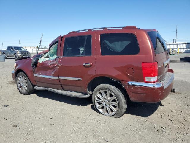 1A8HW58267F560495 - 2007 CHRYSLER ASPEN LIMITED 红色 照片 2