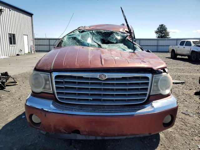 1A8HW58267F560495 - 2007 CHRYSLER ASPEN LIMITED 红色 照片 5