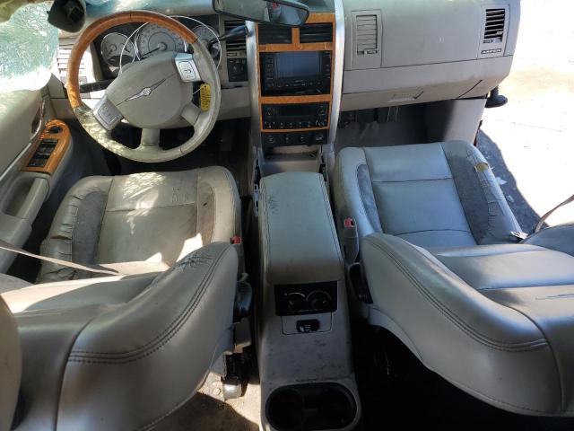 1A8HW58267F560495 - 2007 CHRYSLER ASPEN LIMITED 红色 照片 8