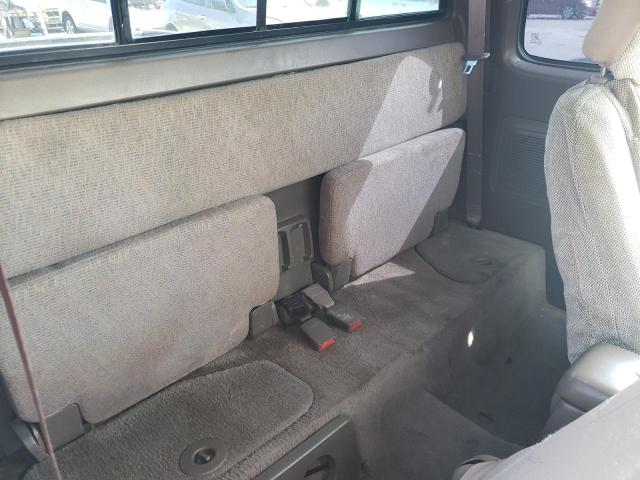 4TASN92N9XZ428254 - 1999 TOYOTA TACOMA XTRACAB PRERUNNER 绿色 照片 10