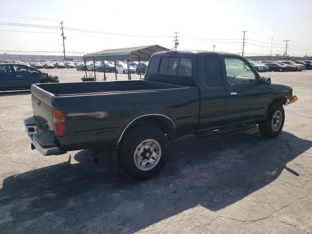 4TASN92N9XZ428254 - 1999 TOYOTA TACOMA XTRACAB PRERUNNER 绿色 照片 3