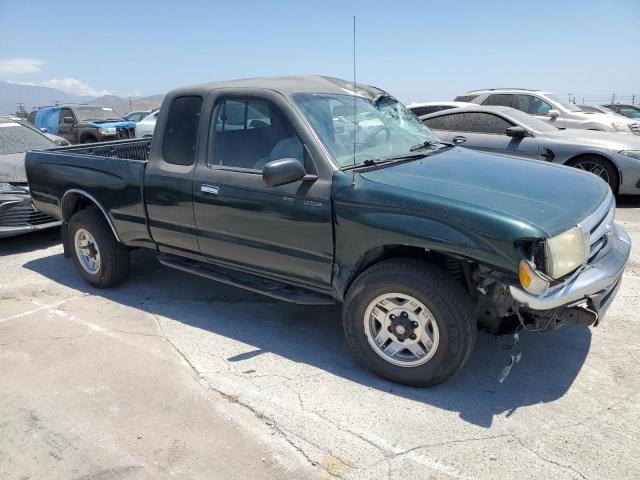 4TASN92N9XZ428254 - 1999 TOYOTA TACOMA XTRACAB PRERUNNER 绿色 照片 4