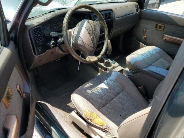 4TASN92N9XZ428254 - 1999 TOYOTA TACOMA XTRACAB PRERUNNER 绿色 照片 8