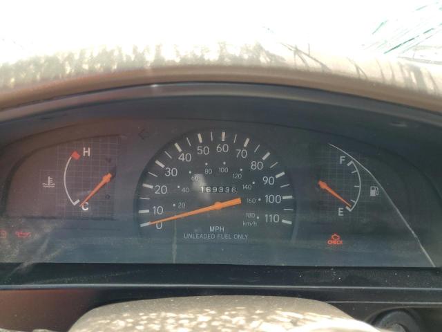 4TASN92N9XZ428254 - 1999 TOYOTA TACOMA XTRACAB PRERUNNER 绿色 照片 9