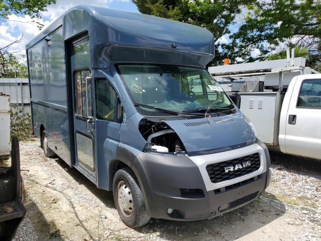 3C7WRVMG0NE141222 - 2022 RAM PROMASTER 3500 STANDARD Blau Foto 1