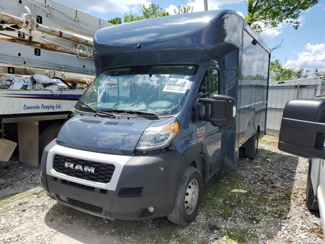 3C7WRVMG0NE141222 - 2022 RAM PROMASTER 3500 STANDARD Blau Foto 2