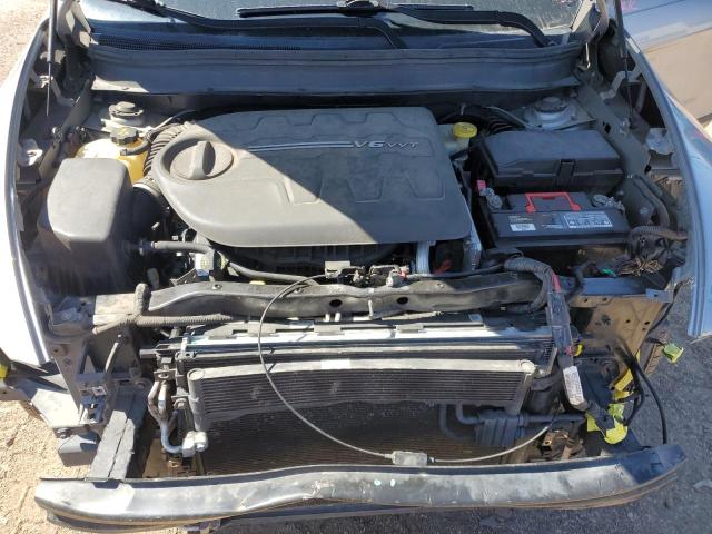 1C4PJMBS0EW277334 - 2014 JEEP CHEROKEE TRAILHAWK 银色 照片 12