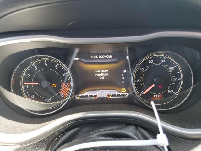 1C4PJMBS0EW277334 - 2014 JEEP CHEROKEE TRAILHAWK 银色 照片 9