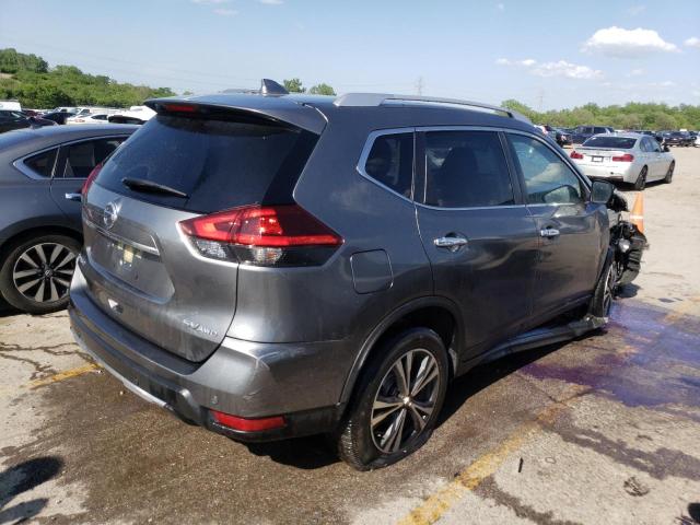 JN8AT2MV9KW373538 - 2019 NISSAN ROGUE S GRAY photo 3