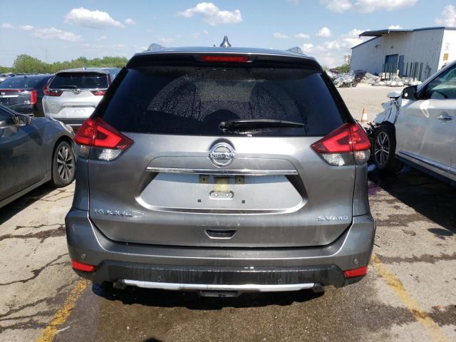 JN8AT2MV9KW373538 - 2019 NISSAN ROGUE S GRAY photo 6