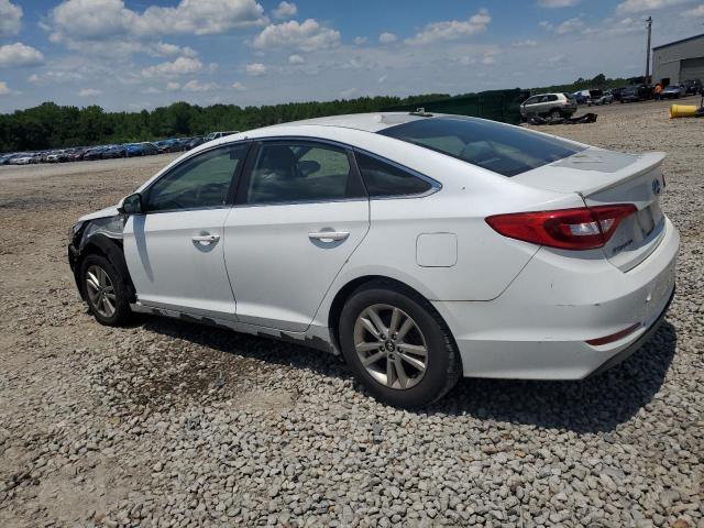 5NPE24AF8GH397867 - 2016 HYUNDAI SONATA SE WHITE photo 2