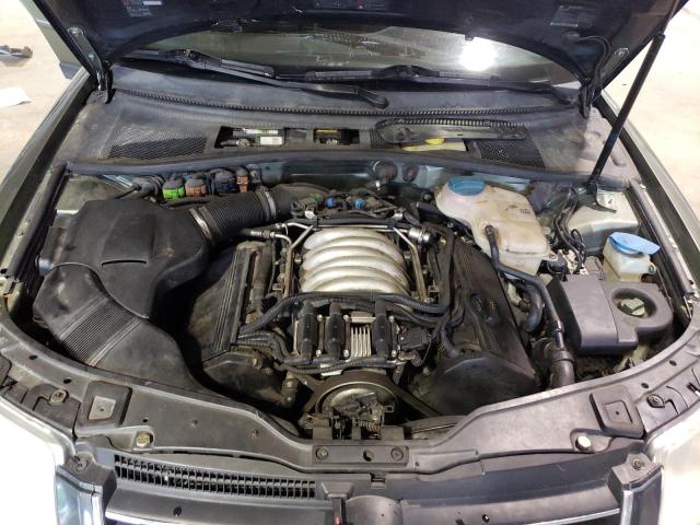 WVWRH63B33P355983 - 2003 VOLKSWAGEN PASSAT GLX Yaşıl foto 11