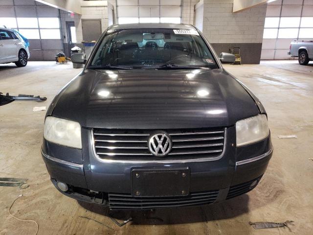 WVWRH63B33P355983 - 2003 VOLKSWAGEN PASSAT GLX Yaşıl foto 5