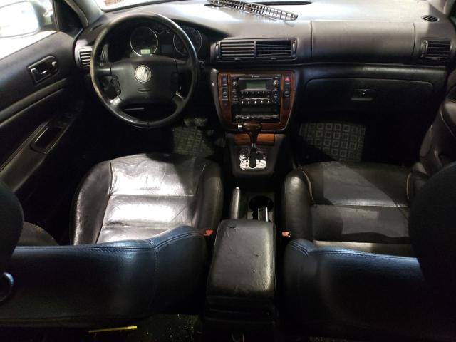 WVWRH63B33P355983 - 2003 VOLKSWAGEN PASSAT GLX Yaşıl foto 8