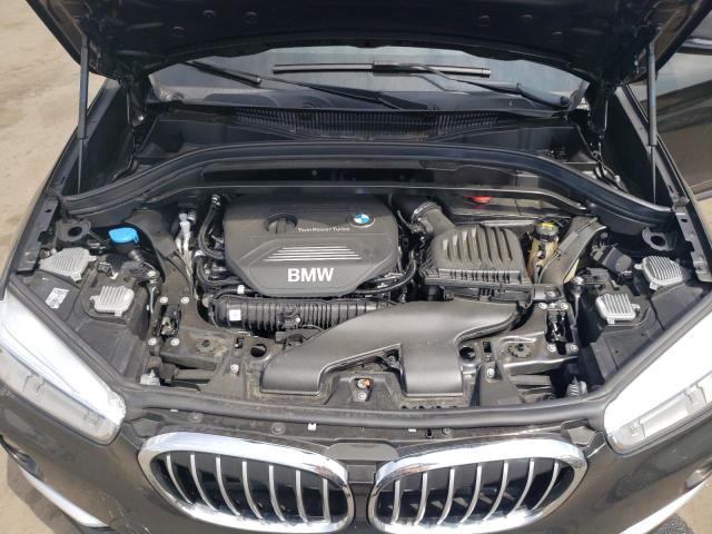 WBXHT3C39J5L34763 - 2018 BMW X1 XDRIVE28I GREEN photo 11