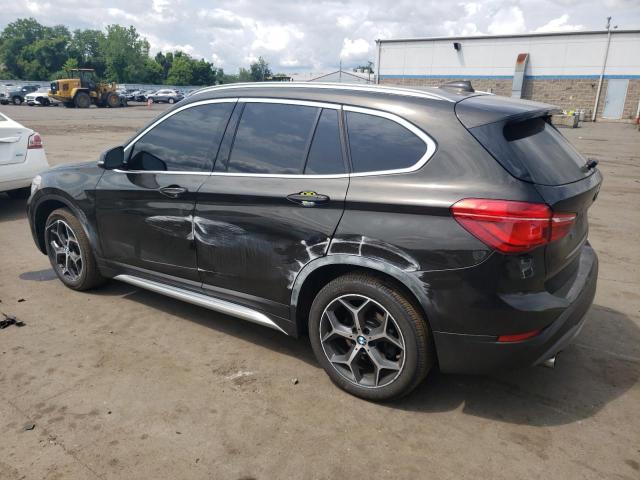 WBXHT3C39J5L34763 - 2018 BMW X1 XDRIVE28I GREEN photo 2