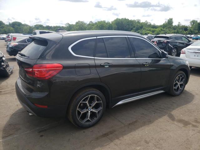 WBXHT3C39J5L34763 - 2018 BMW X1 XDRIVE28I GREEN photo 3