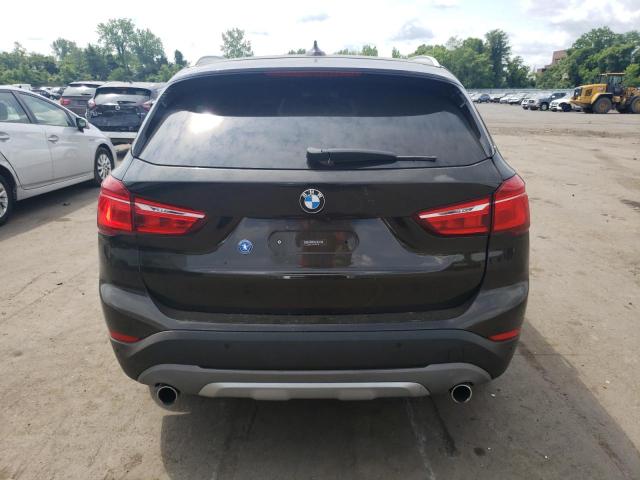 WBXHT3C39J5L34763 - 2018 BMW X1 XDRIVE28I GREEN photo 6