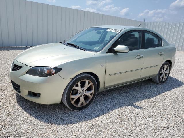 2009 MAZDA 3 I, 