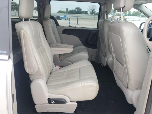 2C4RC1CG7CR192881 - 2012 CHRYSLER TOWN & COU TOURING L SILVER photo 11