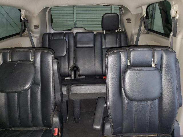 2C4RC1BG2ER326216 - 2014 CHRYSLER TOWN & COU TOURING GRAY photo 10