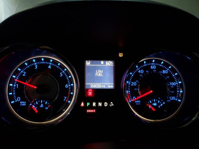 2C4RC1BG2ER326216 - 2014 CHRYSLER TOWN & COU TOURING GRAY photo 9