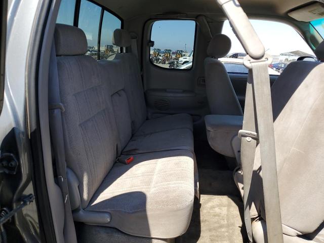 5TBRT34192S298818 - 2002 TOYOTA TUNDRA ACCESS CAB ნაცრისფერი ფოტო 10