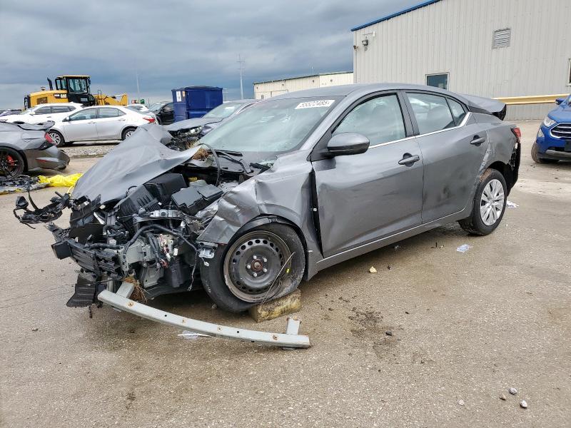 2022 NISSAN SENTRA S, 