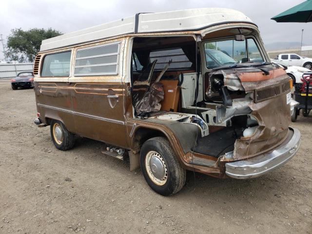 2382096005 - 1978 VOLKSWAGEN VAN BROWN photo 4